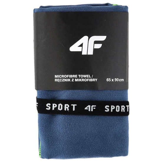 4F Πετσέτα Microfiber Towel 65x90cm 4F Πετσέτα Microfiber Towel 65x90cm